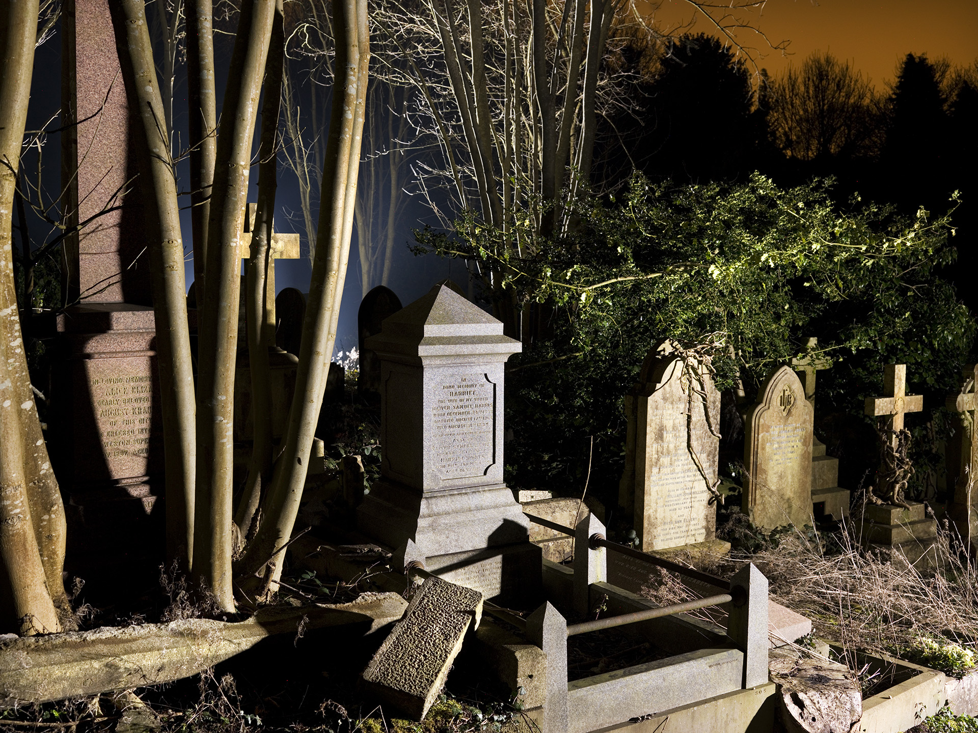 Arnos Vale Cemetery, Arnos Vale, Bristol