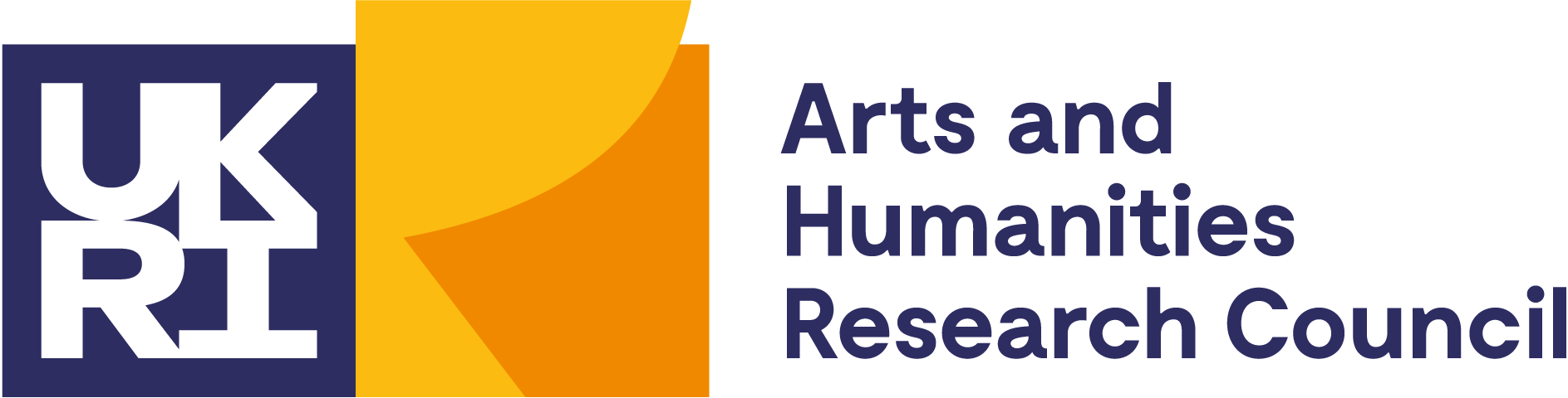 Arts and Humanities Research Council logo in 2021