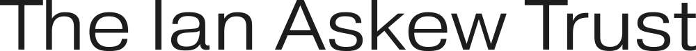 The Ian Askew Trust logo
