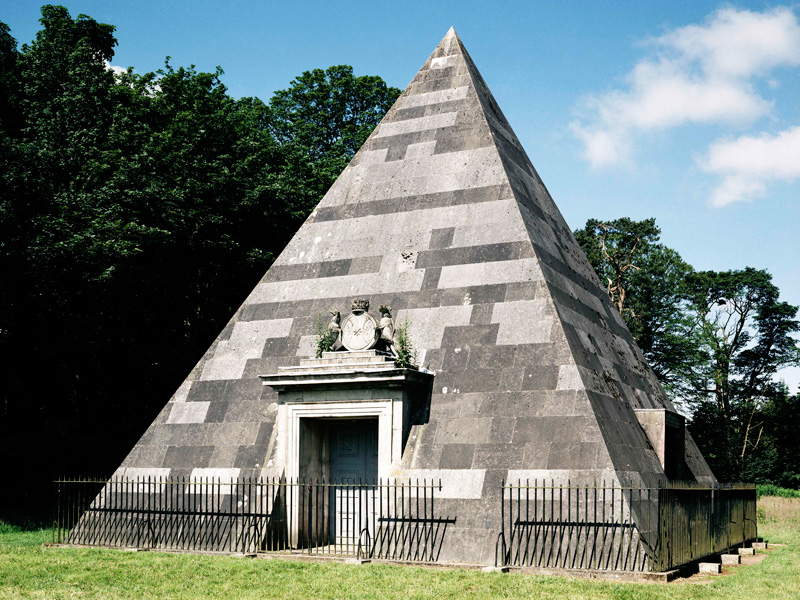 Hobart mausoleum, Blickling Park, Norfolk