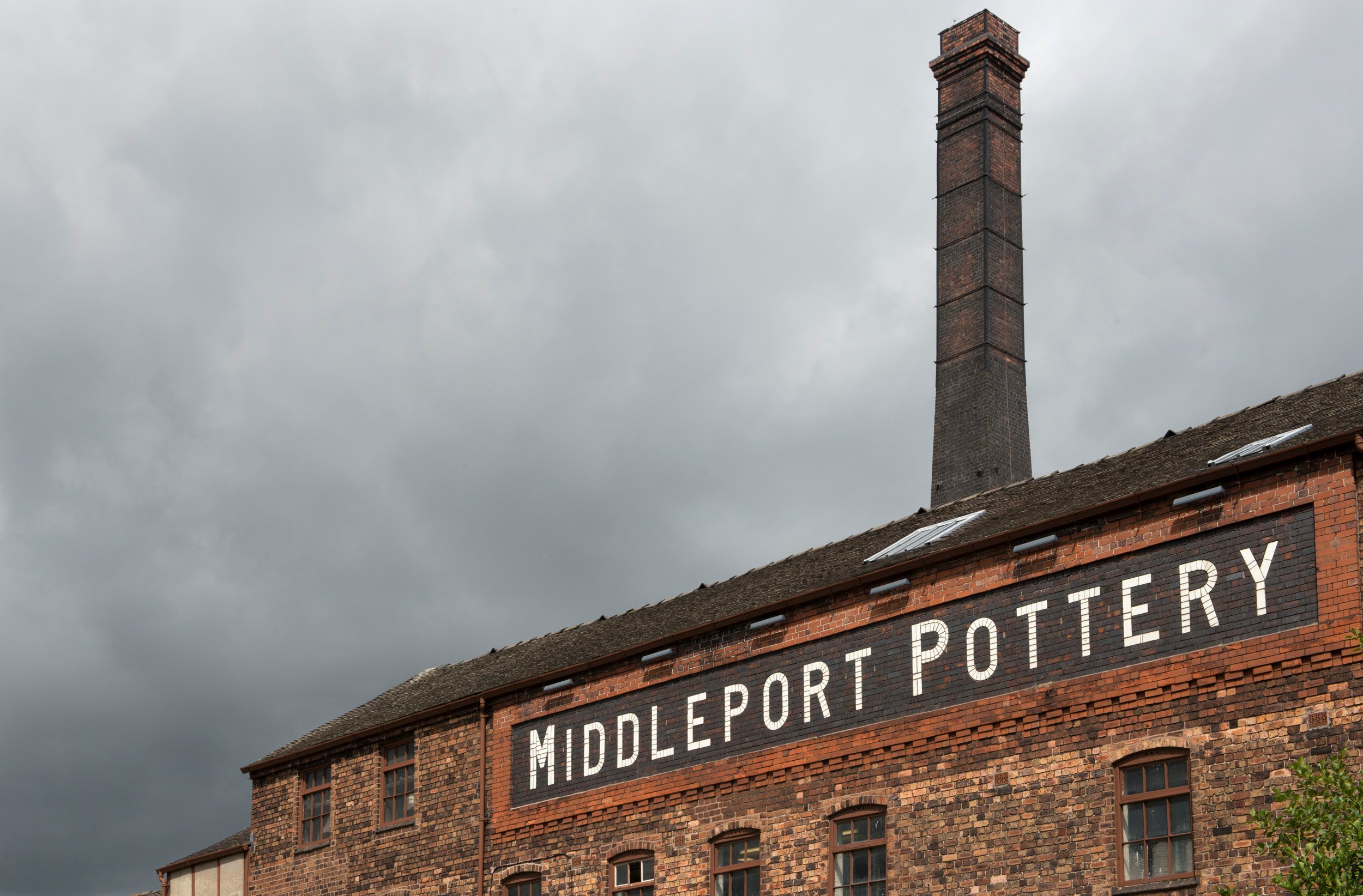 Middelport pottery, Stoke on Trent