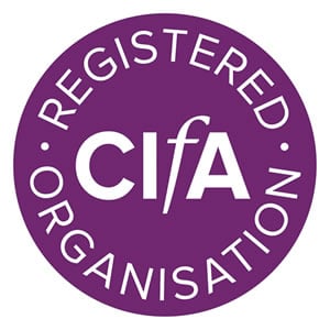 CIfA logo