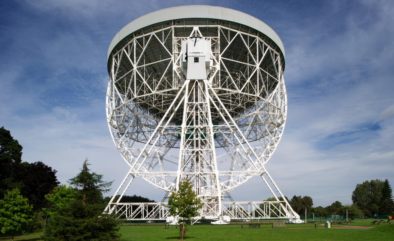 Jodrell Bank Observatory, Macclesfield, Cheshire