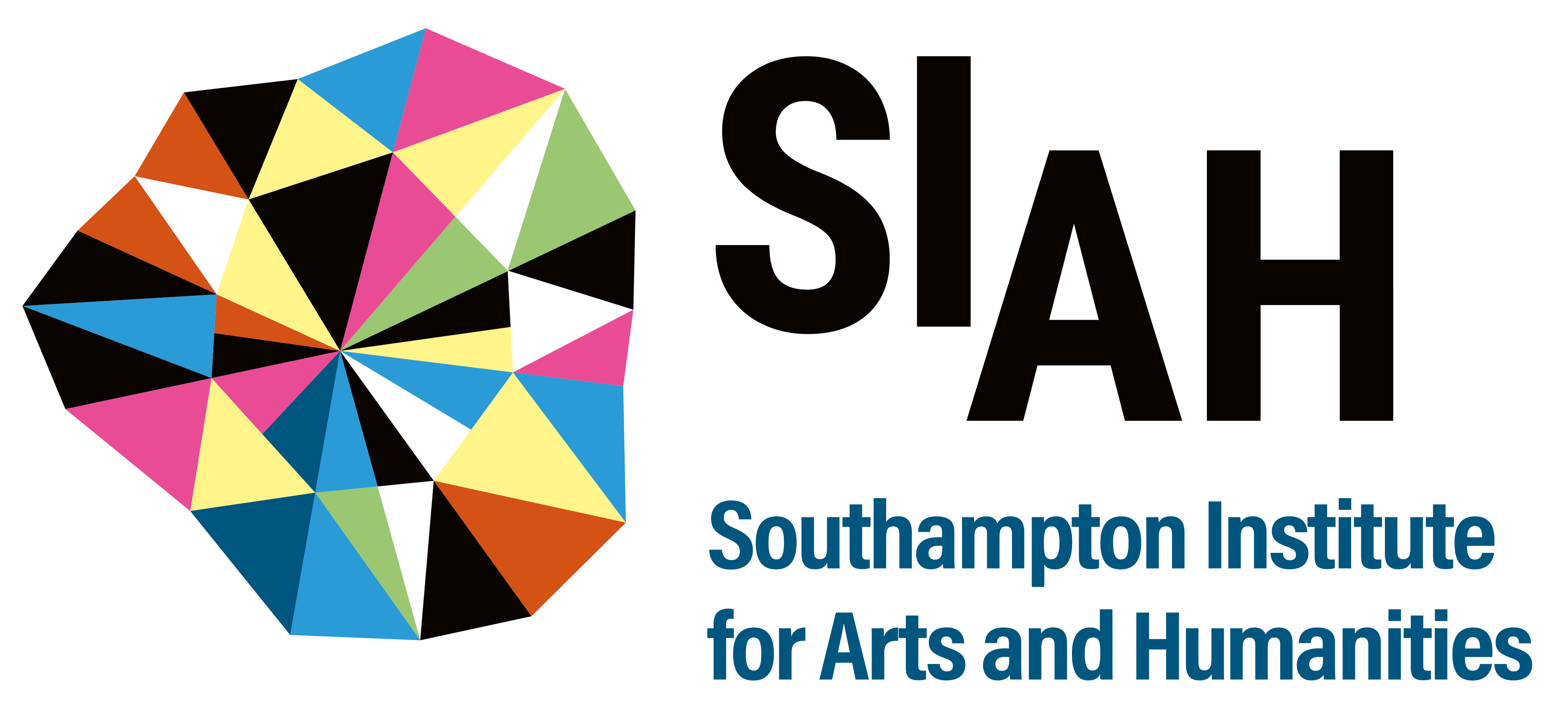 Southampton Institute for Arts and Humanities (SIAH) logo.