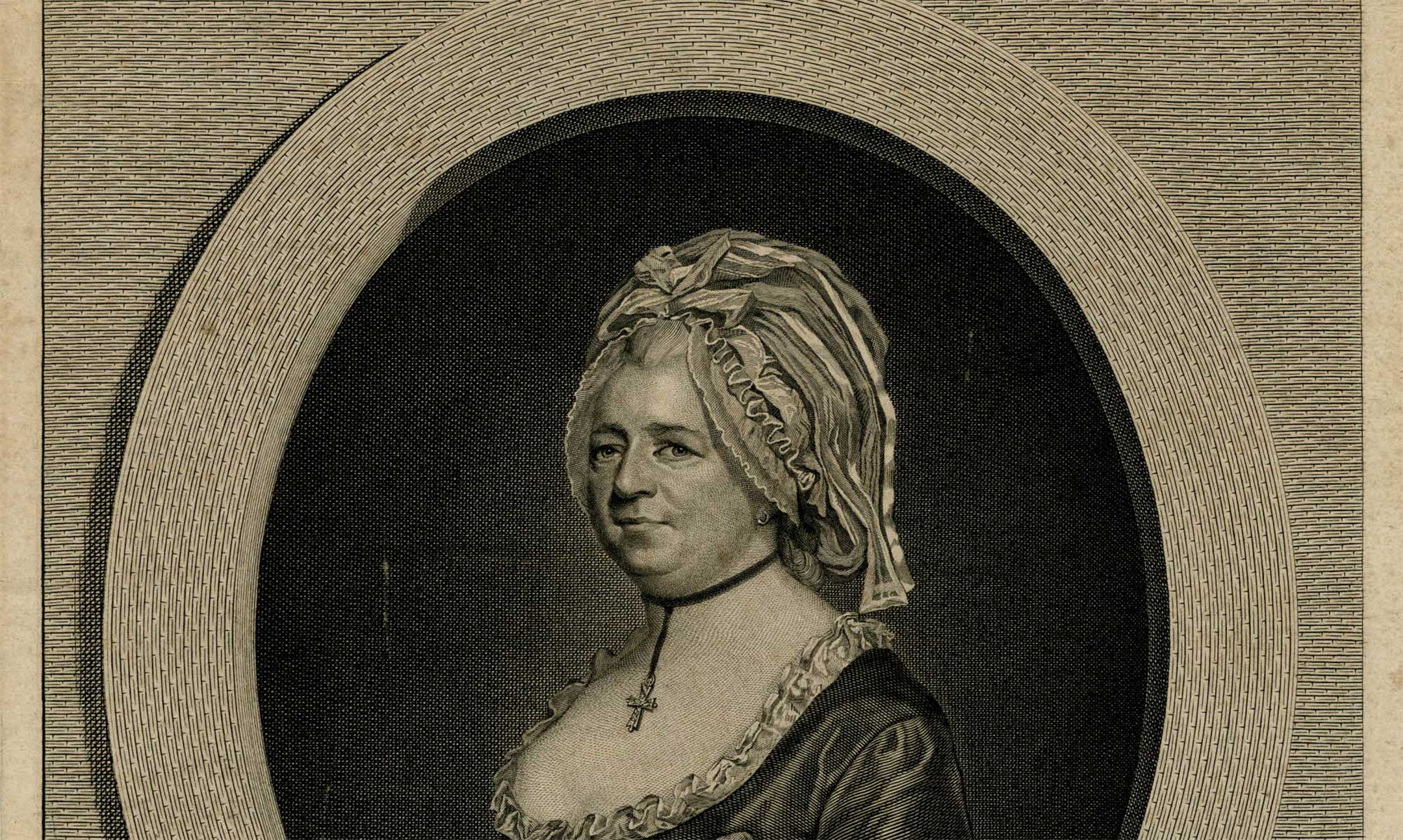 Portrait of 'Charlotte-Genevieve-Louise-Auguste-Andree-Timothee D'Eon de Beaumont', c. 1786
