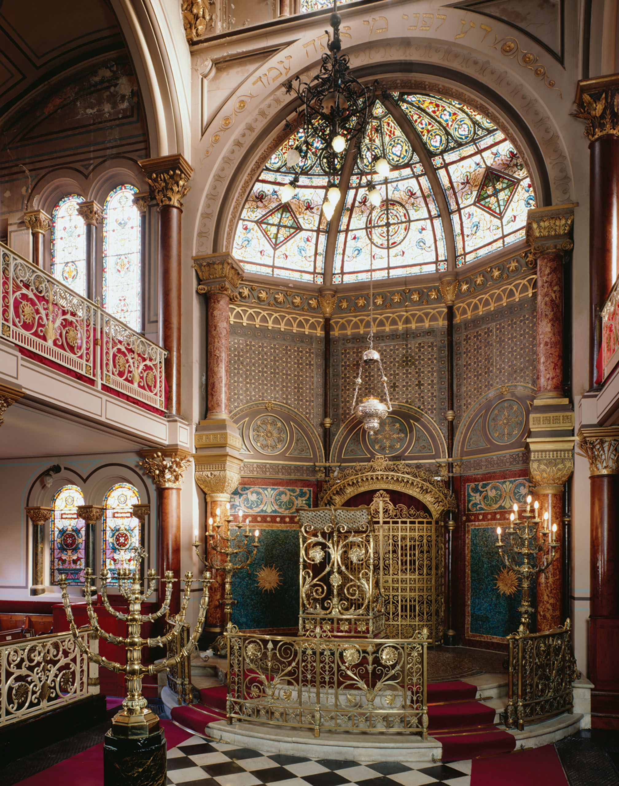 The Ark, Middle Street Synagogue, Brighton