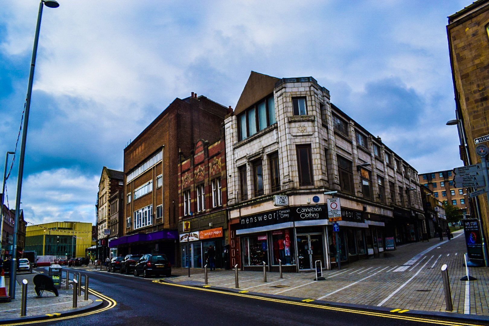 Eldon Street, Barnsley