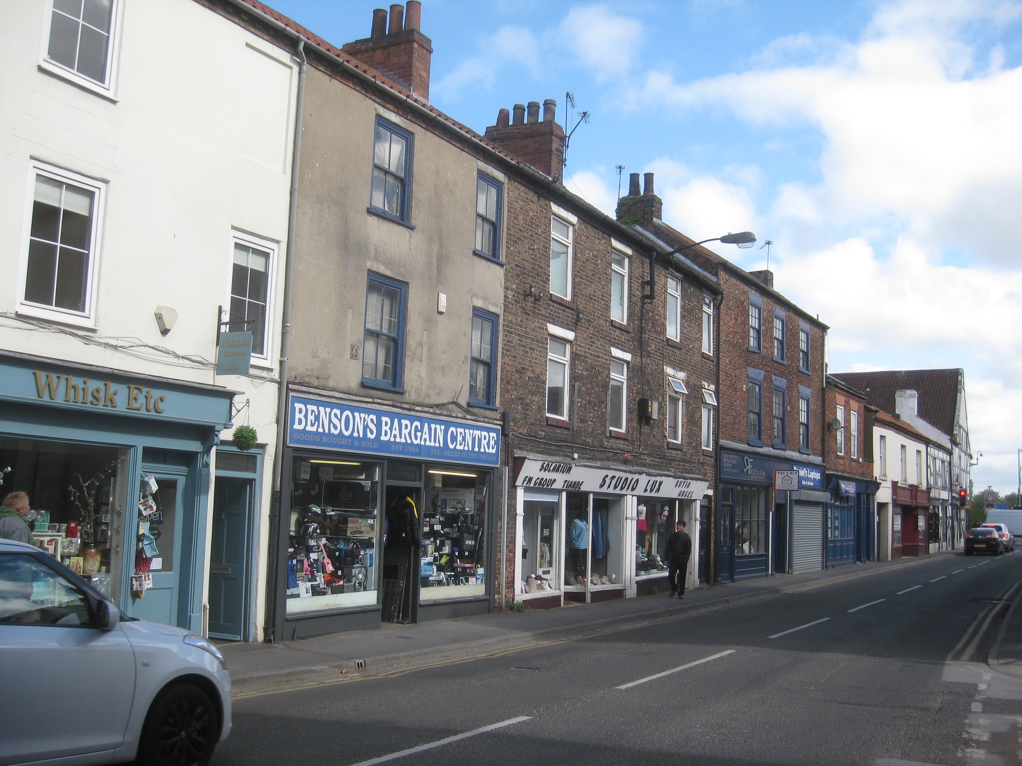 New Street, Selby