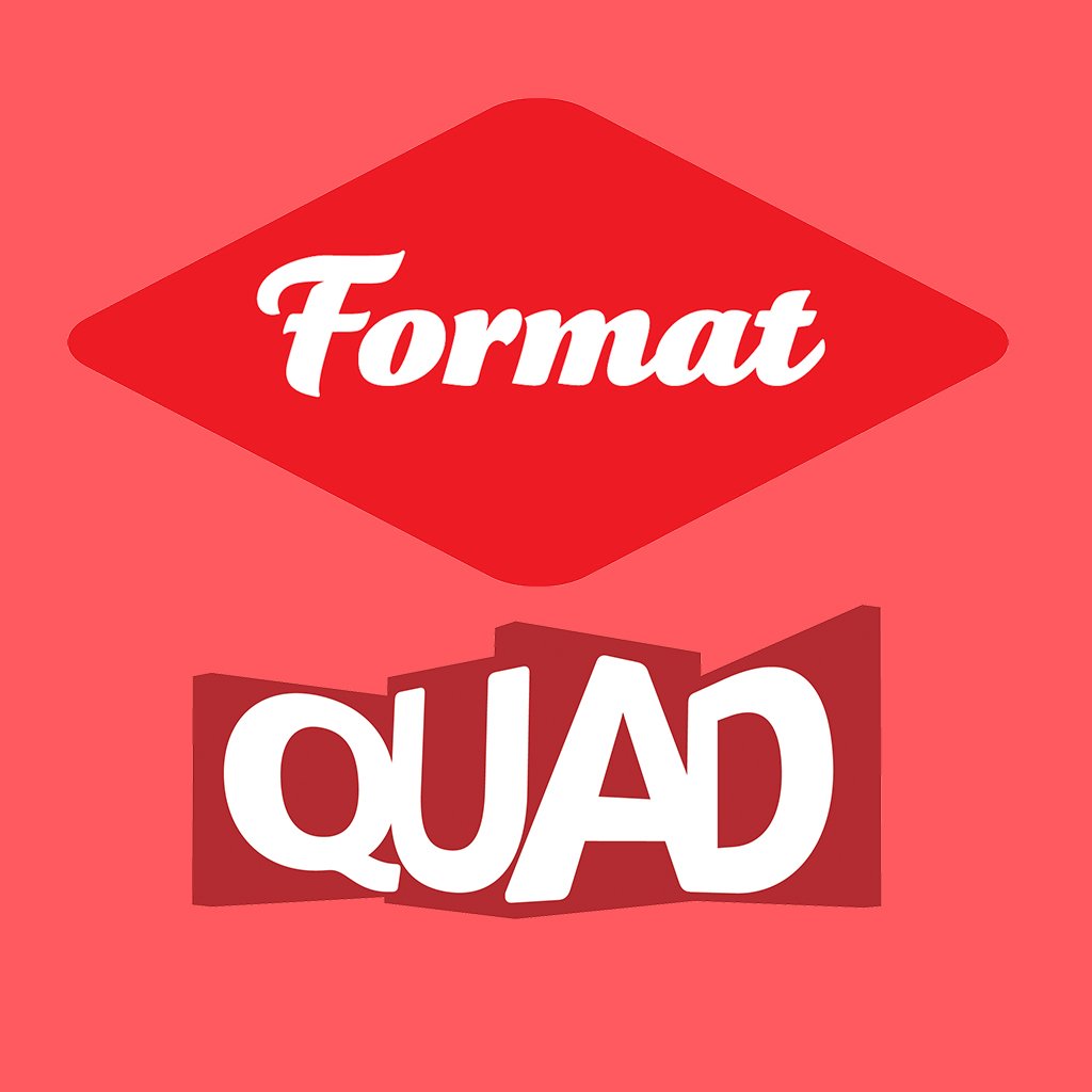 Format Quad