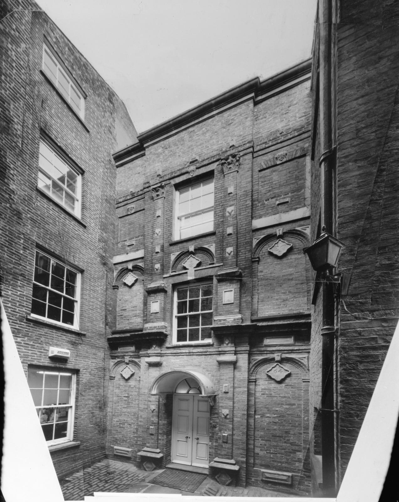 Archive image of Crowle House