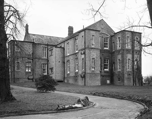 The Old Infirmary, Royal Earlswood Asylum, Surrey. 
