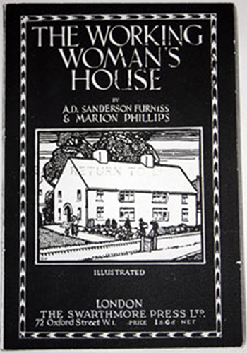The Working Women’s House