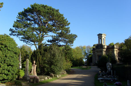 Arnos Vale Cemetery, Bristol