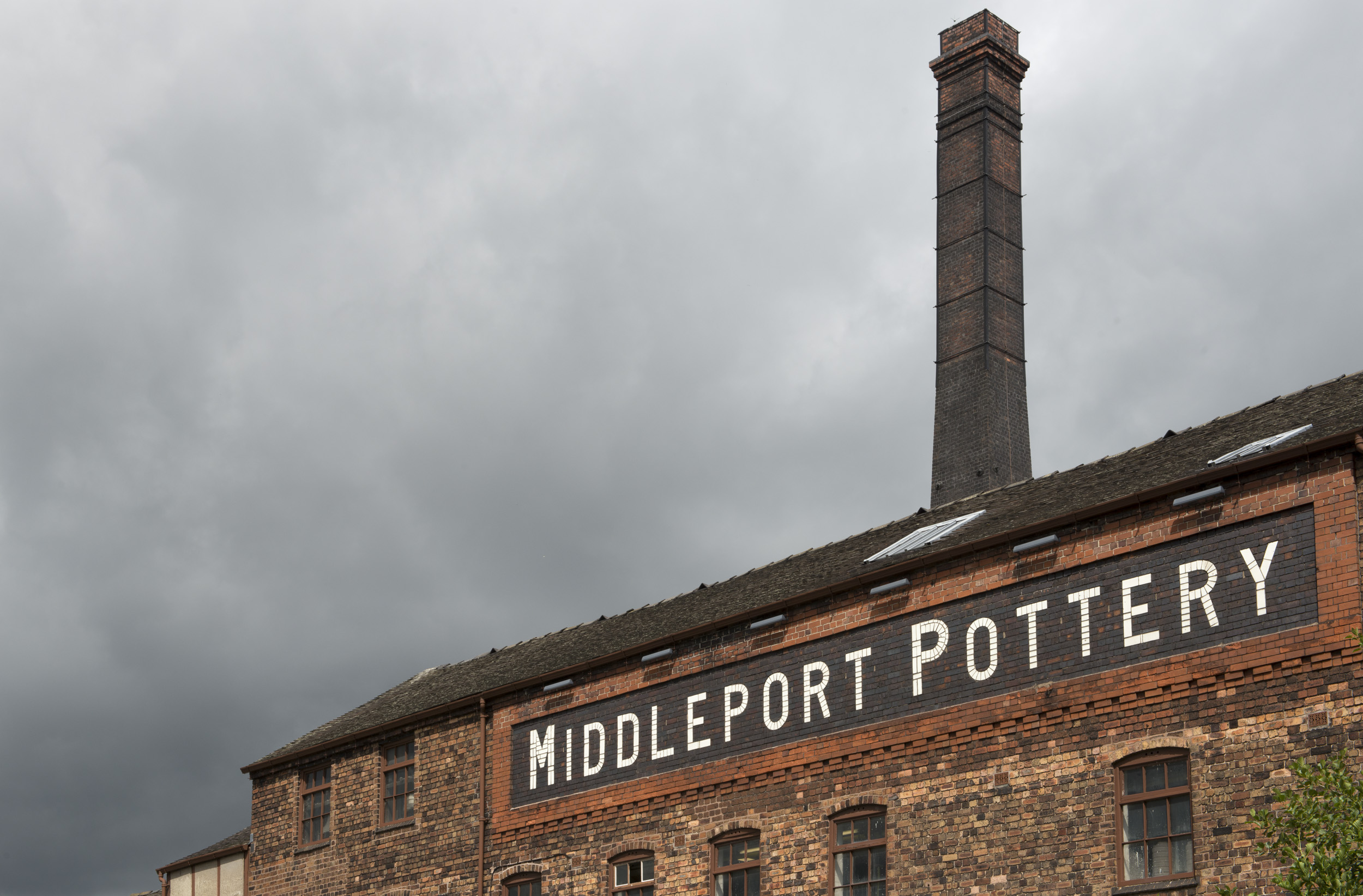 Middelport pottery, Stoke on Trent