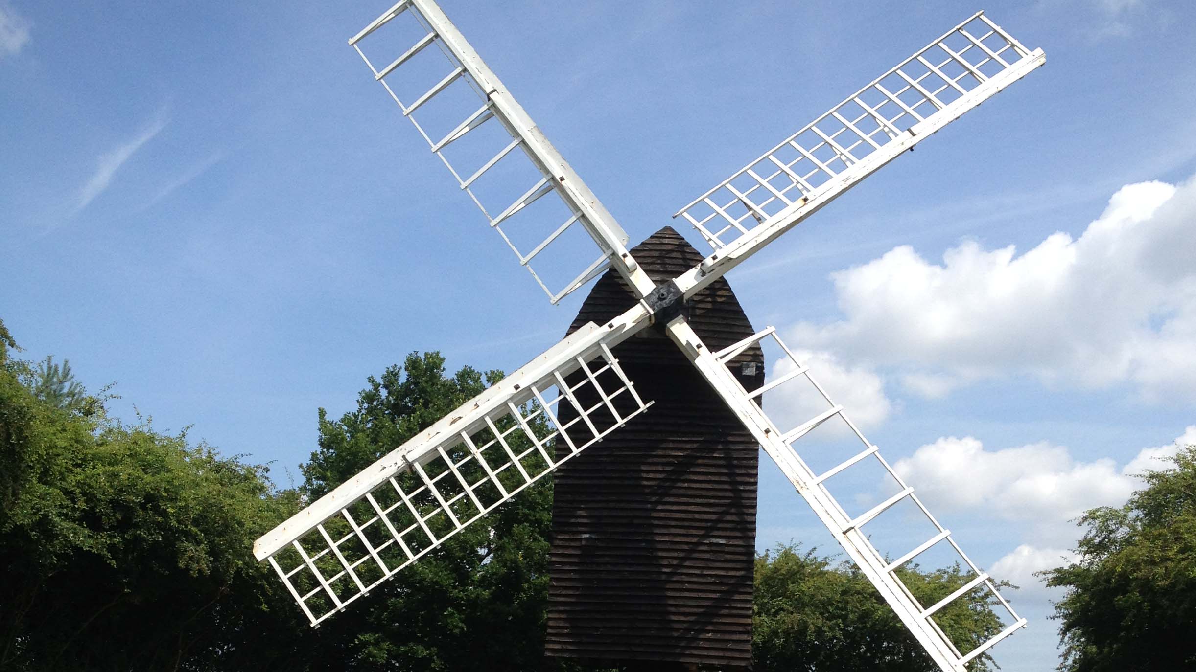 Windmill sails